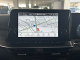 ナビ付きでロングドライブも安心!
