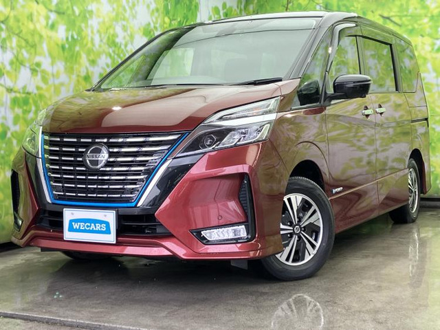 セレナ 1.2 e-POWER ハイウェイスターV