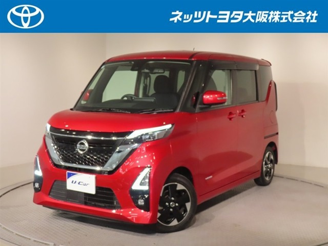 デイズ ハイウェイスターX プロパイロットエディション 