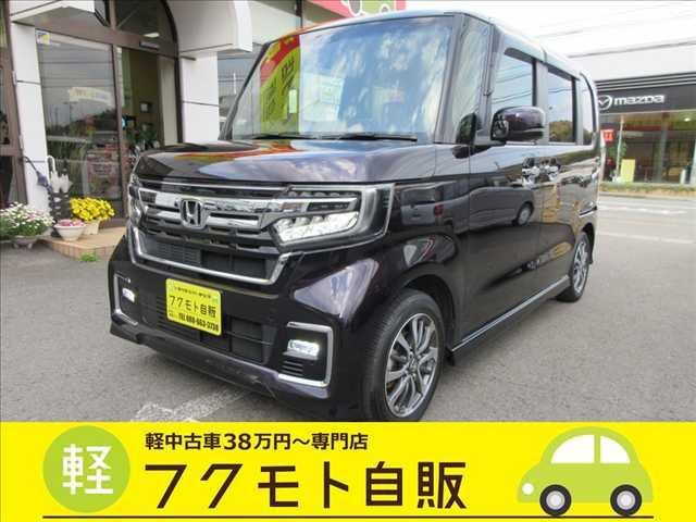 N-BOXカスタム L 