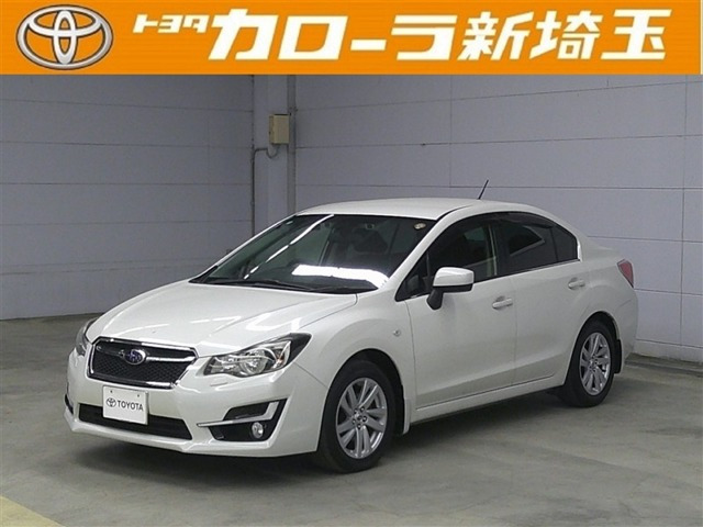 インプレッサG4 1.6 i-L アイサイト 