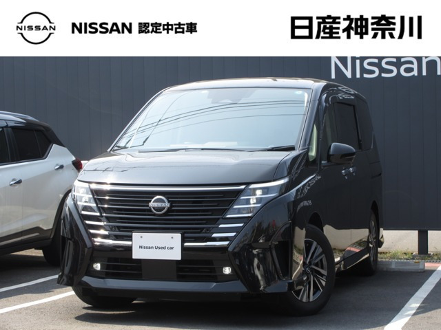 セレナ 1.4 e-POWER ハイウェイスターV 