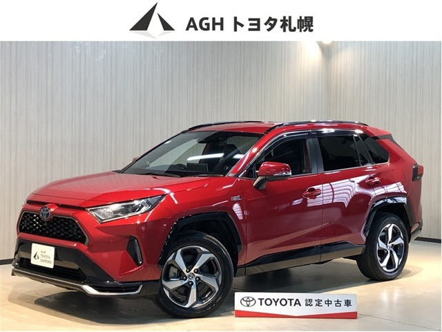 RAV4  PHV 2.5 G Z E-Four 4WD