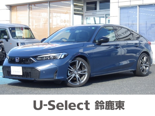 シビック 2.0 e:HEV EX 