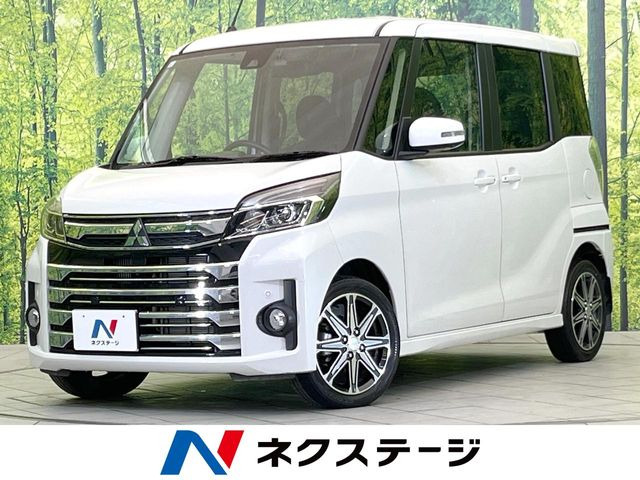 eKスペースカスタム T セーフティ プラス エディション 