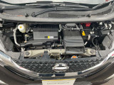 エンジンルームも綺麗な状態です