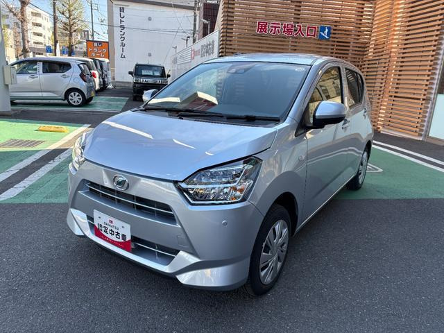 ミライース X SAIII 