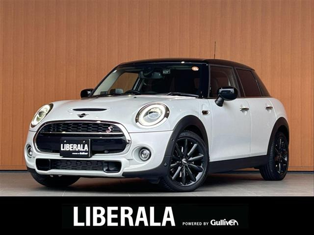 ミニ クーパー SD 修復歴無し