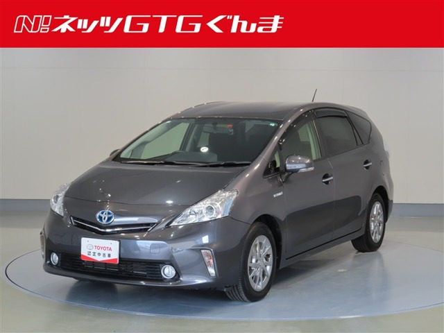 プリウスα 1.8 S チューンブラック 