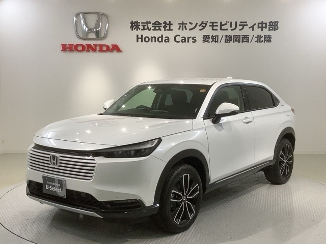 ヴェゼル 1.5 ハイブリッド Z 