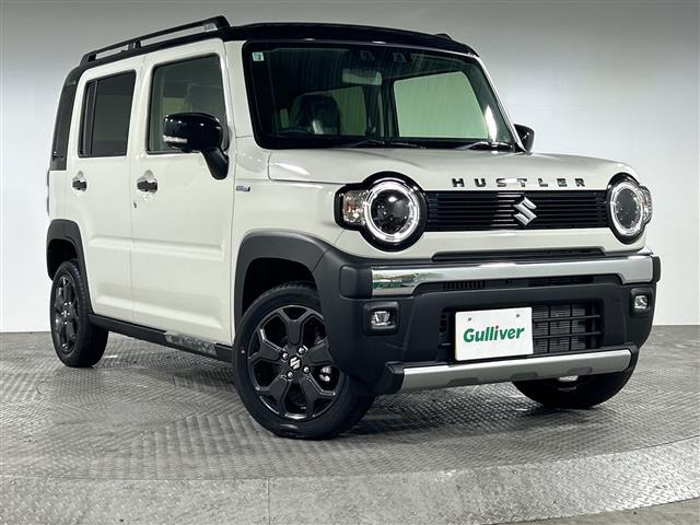 スズキ ハスラー 