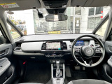 Honda車が初めての方にも扱いやすく分かりやすいインパネ周りと各種スイッチ類です。