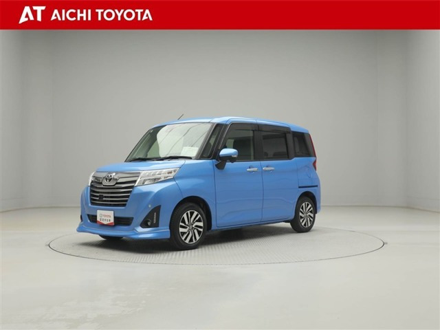 ルーミー 1.0 カスタム G S 