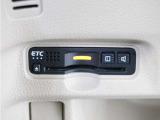 今や必需品の◆ETC車載器 装備車◆ 有料道路を利用する際にスムースに通過でき、わずらわしい料金支払いから開放されます!
