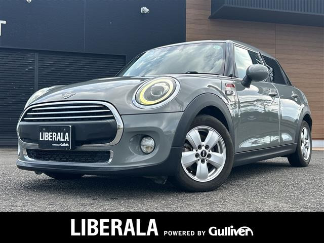 ミニ  ヴィクトリア 修復歴無し