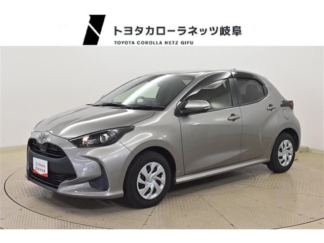 ヤリスクロス 1.5 G 