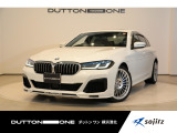 BMWアルピナ D5 S リムジン アルラット 4WD