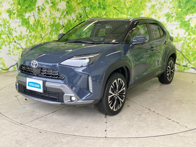 ヤリスクロス 1.5 ハイブリッド Z アドベンチャー