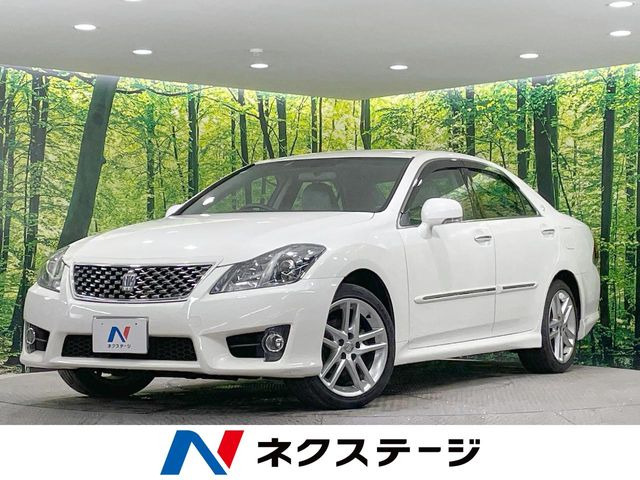 クラウンアスリート 2.5 i-Four スペシャルナビパッケージ 4WD 