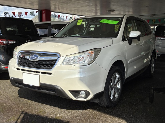 フォレスター 2.0i-L アイサイト 4WD 