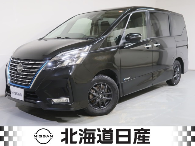 セレナ 1.2 e-POWER ハイウェイスターV 
