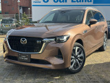 令和6年式 CX-80 XDHV プレムアムモダン 当社試乗車アップ 大型センターコンソール付きセカンドシート パノラマサンルーフ マツダコネクトナビ ETC