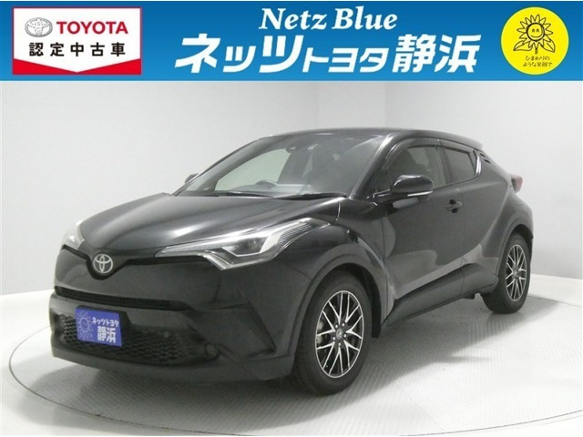 C-HR  1.2 S-T LED パッケージ