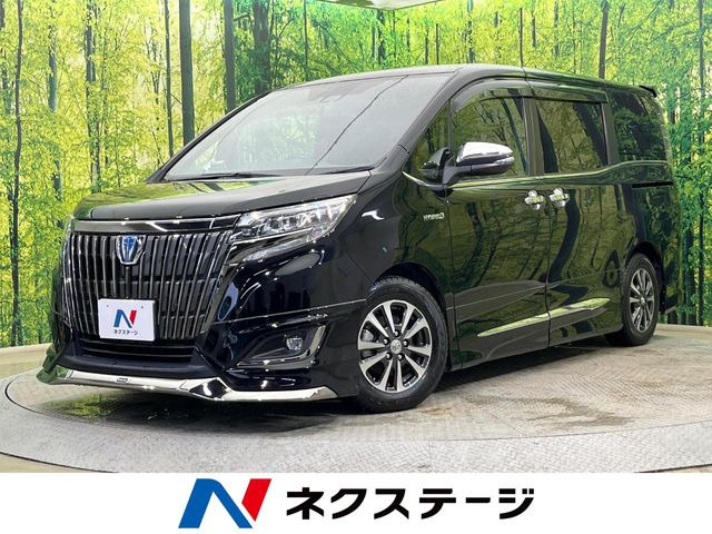 エスクァイアハイブリッド 1.8 Gi プレミアムパッケージ ブラックテイラード