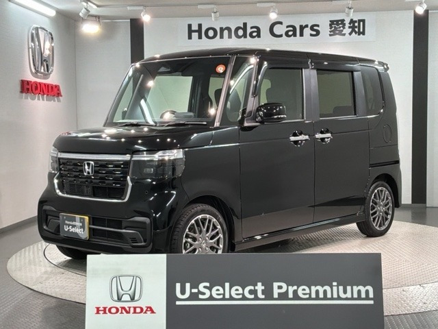 N-BOXカスタム ターボ 