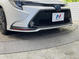 【TRDエアロ】人気のTRDエアロを装備!クルマの外観がよりスタイリッシュになり、街中で存在感あふれる1台に♪将来買い替える時にもリセールに影響しやすく、価値ある人気の装備です!