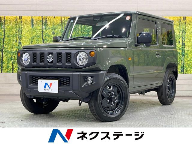 ジムニー XL 4WD 