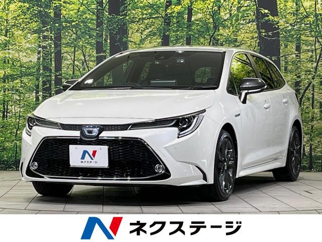 カローラツーリング 1.8 ハイブリッド W×B （6AA-ZWE211W）