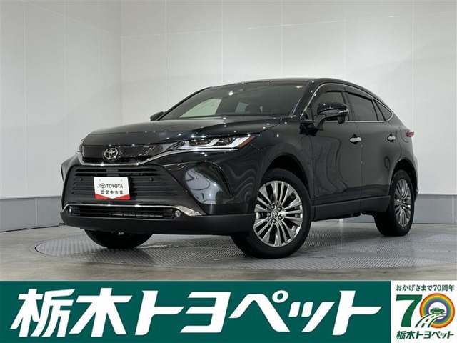 ハリアー  2.0 Z 4WD