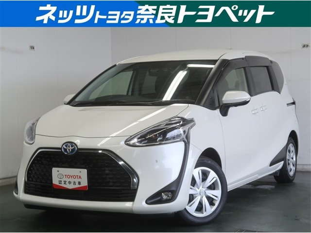 シエンタ ハイブリッド 1.5 G セーフティ エディション