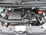 【外装】エンジンルーム 大きなサビ等もなく良好です。
