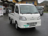 ハイゼットトラック エアコン パワステ スペシャル 
