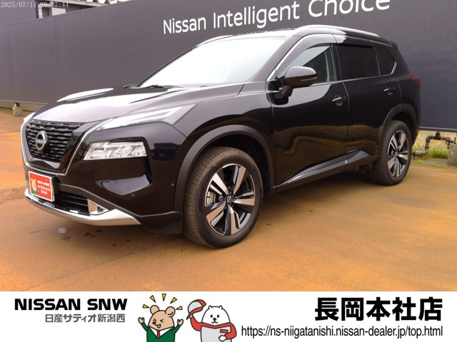 エクストレイル  1.5 G e-4ORCE 4WD