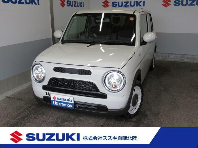 アルトラパン LC ハイブリッド X 