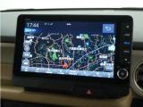 ◆ホンダ純正メモリーナビ◆初めての場所もナビゲーションがご案内!楽しい旅行をサポートします。