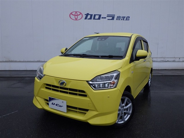 ミライース G SAIII 