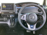 N-BOXカスタム G L ホンダセンシング 