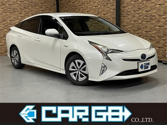 プリウス 1.8 A クリアランスソナー レーンアシスト