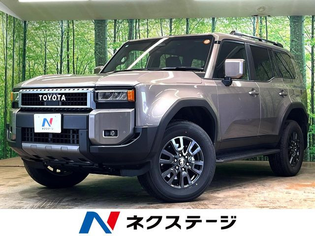 ランドクルーザー250 2.7 VX 4WD 