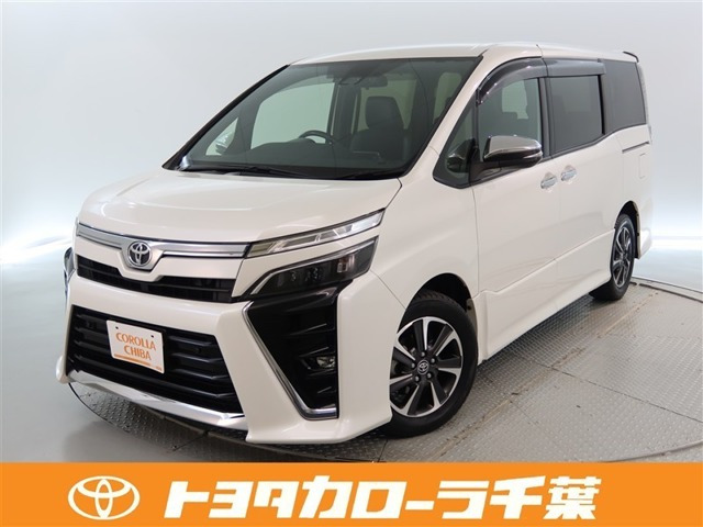 トヨタ ヴォクシー 