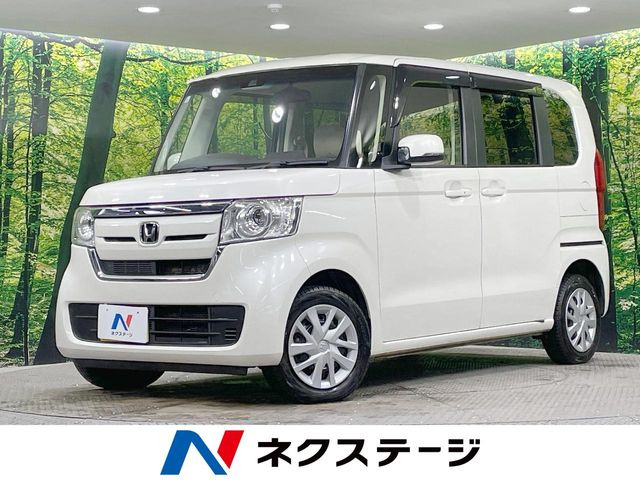 N-BOX G EX ホンダセンシング 