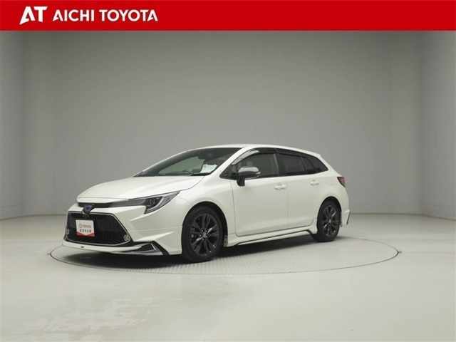 カローラツーリング 1.8 ハイブリッド W×B 