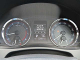 確認しやすいメーターパネルで運転をサポート!