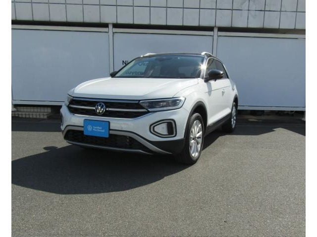 T-Roc TDI スタイル ディーゼル 