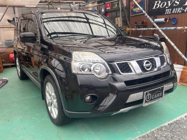 エクストレイル 2.0 20Xtt 4WD 