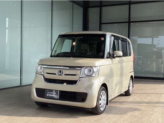 N-BOX G L ホンダセンシング 